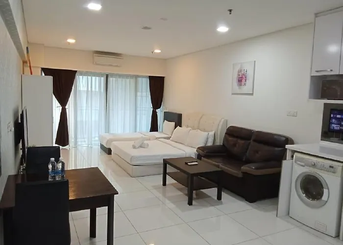 Diamond Suite Kl At Mercu Summer Suite Klcc