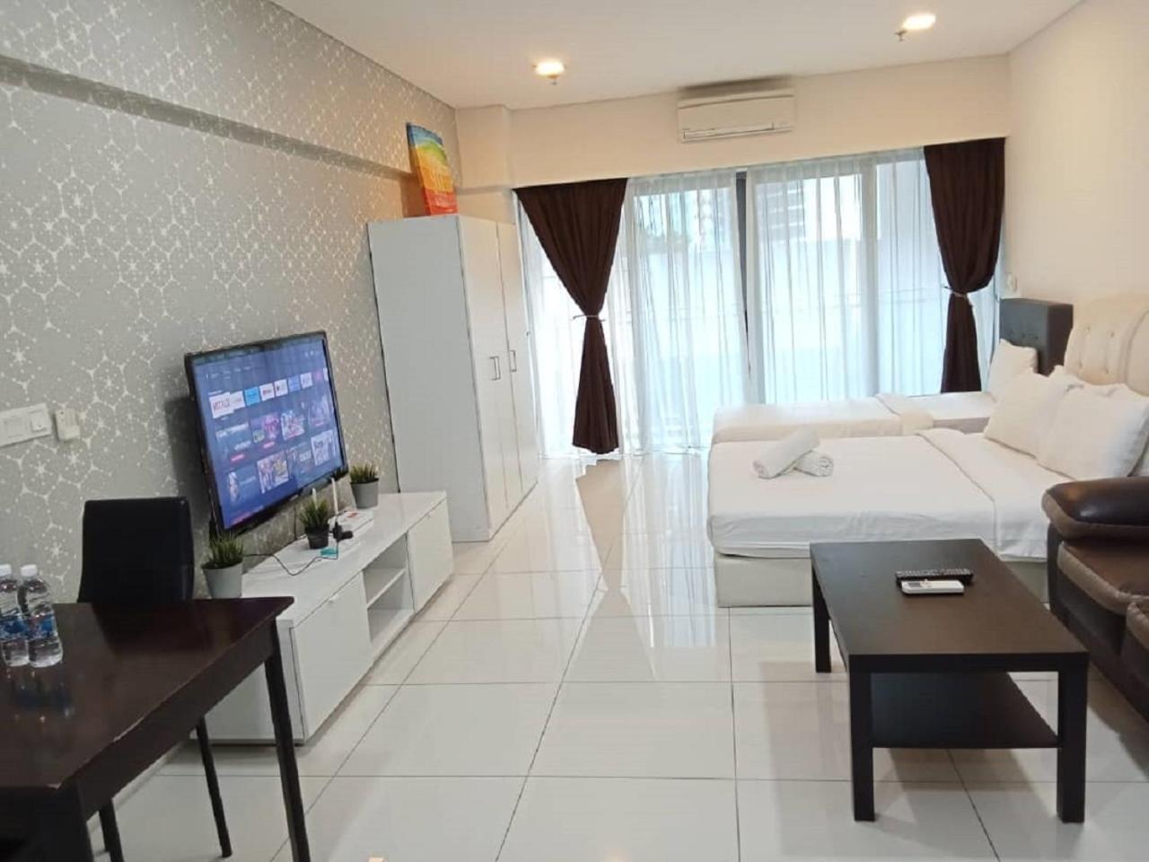Diamond Kl At Mercu Summer Klcc Apartemen Kuala Lumpur