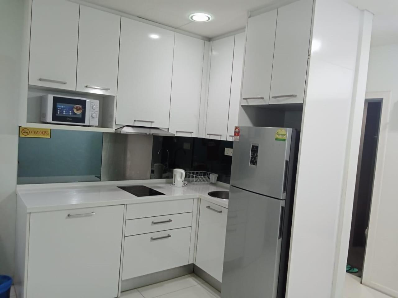 Apartemen Diamond Kl At Mercu Summer Klcc