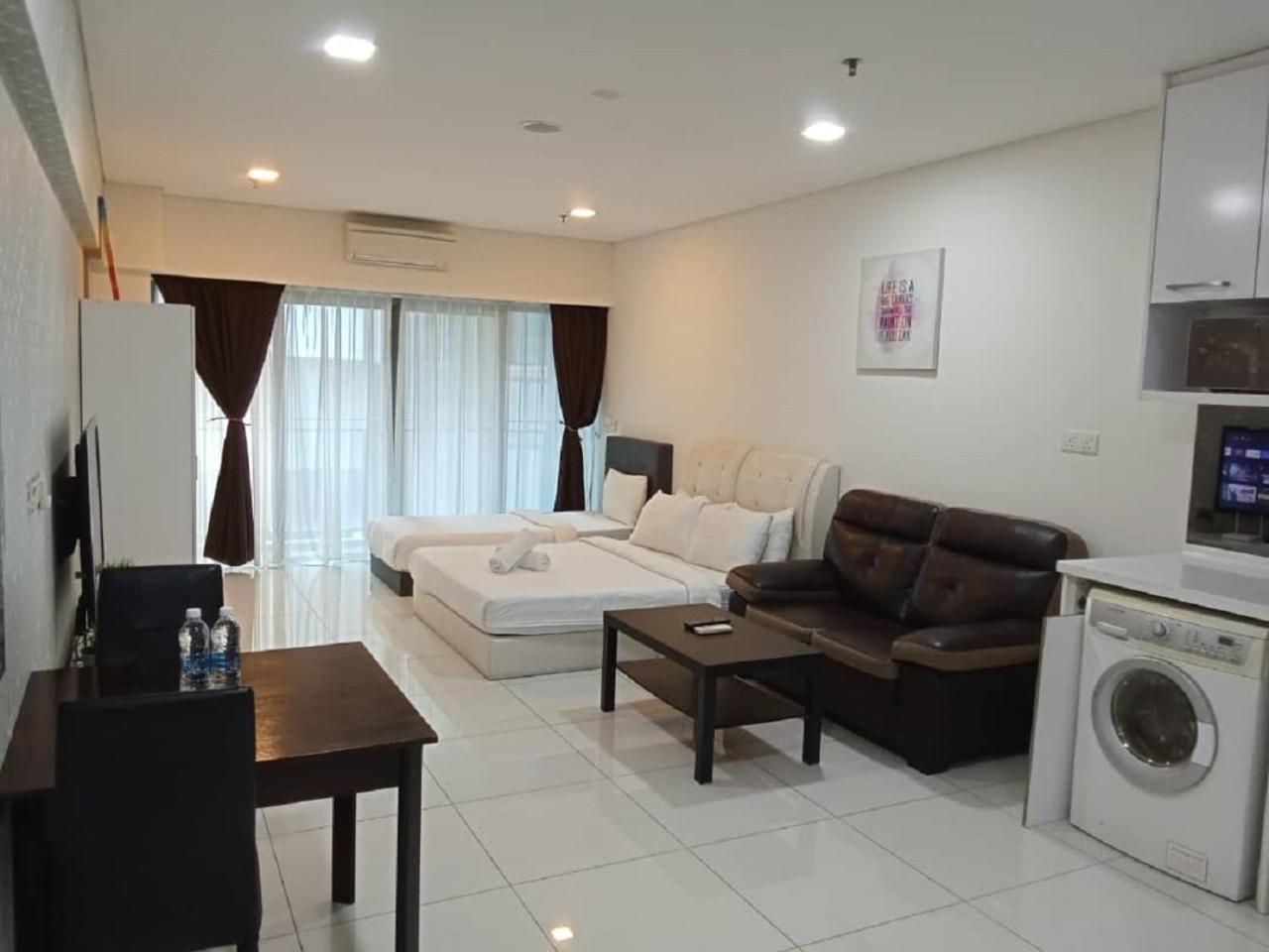 Apartemen Diamond Kl At Mercu Summer Klcc *