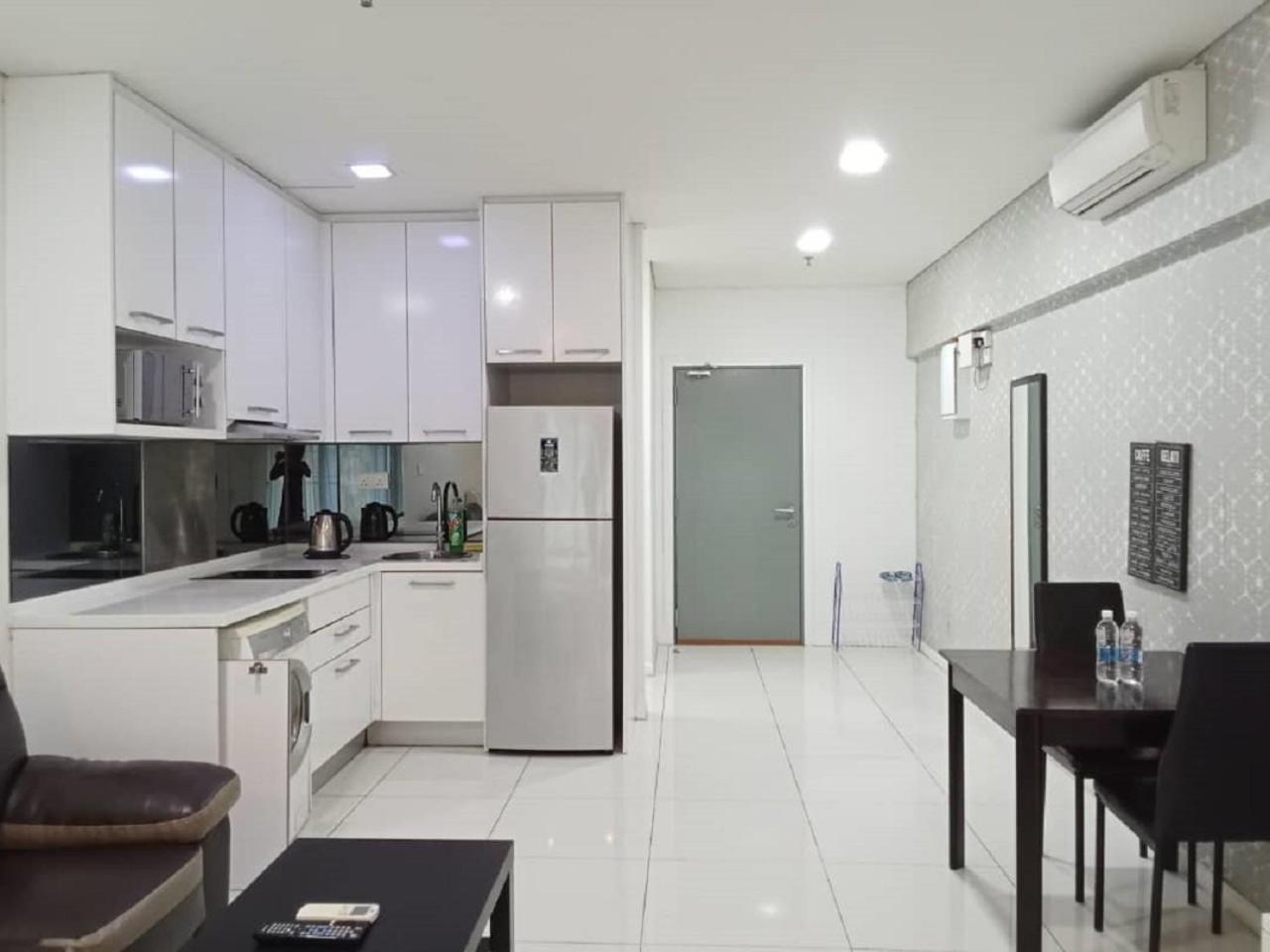Diamond Kl At Mercu Summer Klcc Apartemen