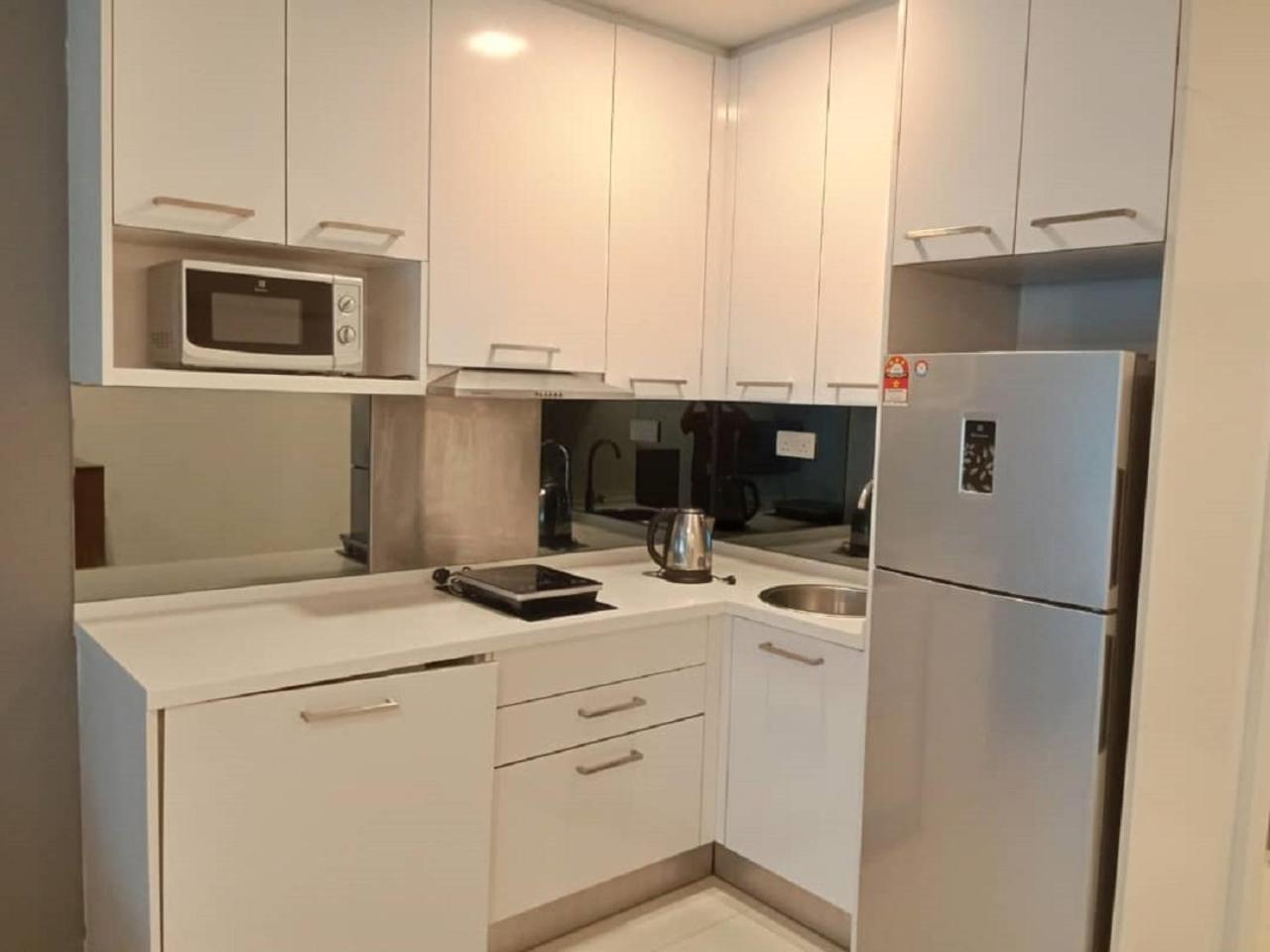 Apartemen Diamond Kl At Mercu Summer Klcc Kuala Lumpur