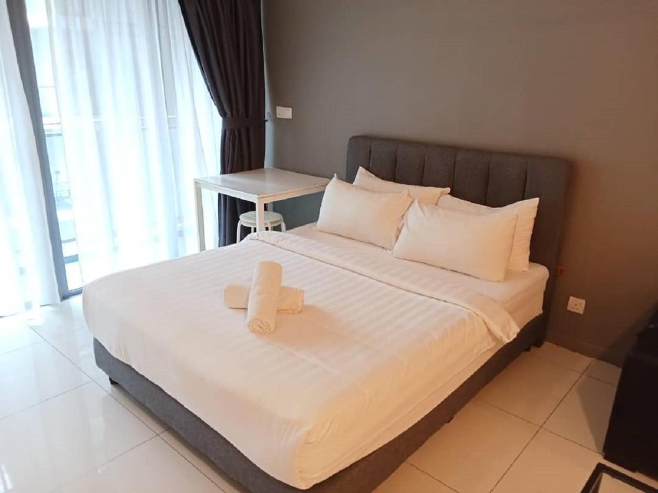 Diamond Kl At Mercu Summer Klcc Apartemen Kuala Lumpur