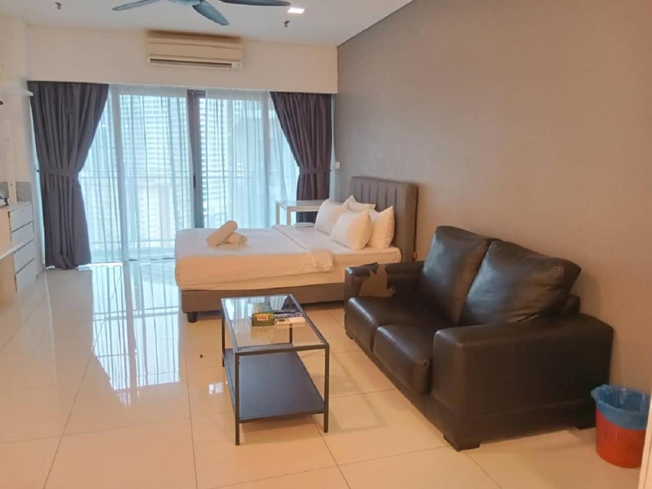 Apartemen Diamond Kl At Mercu Summer Klcc