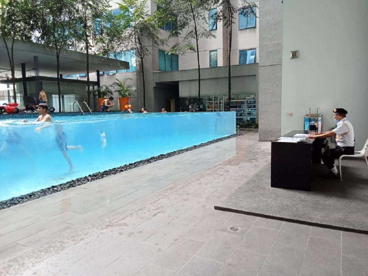Apartemen Diamond Kl At Mercu Summer Klcc