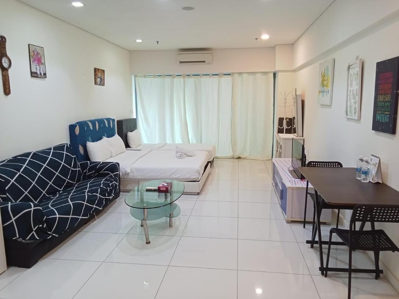 Apartemen Diamond Kl At Mercu Summer Klcc *