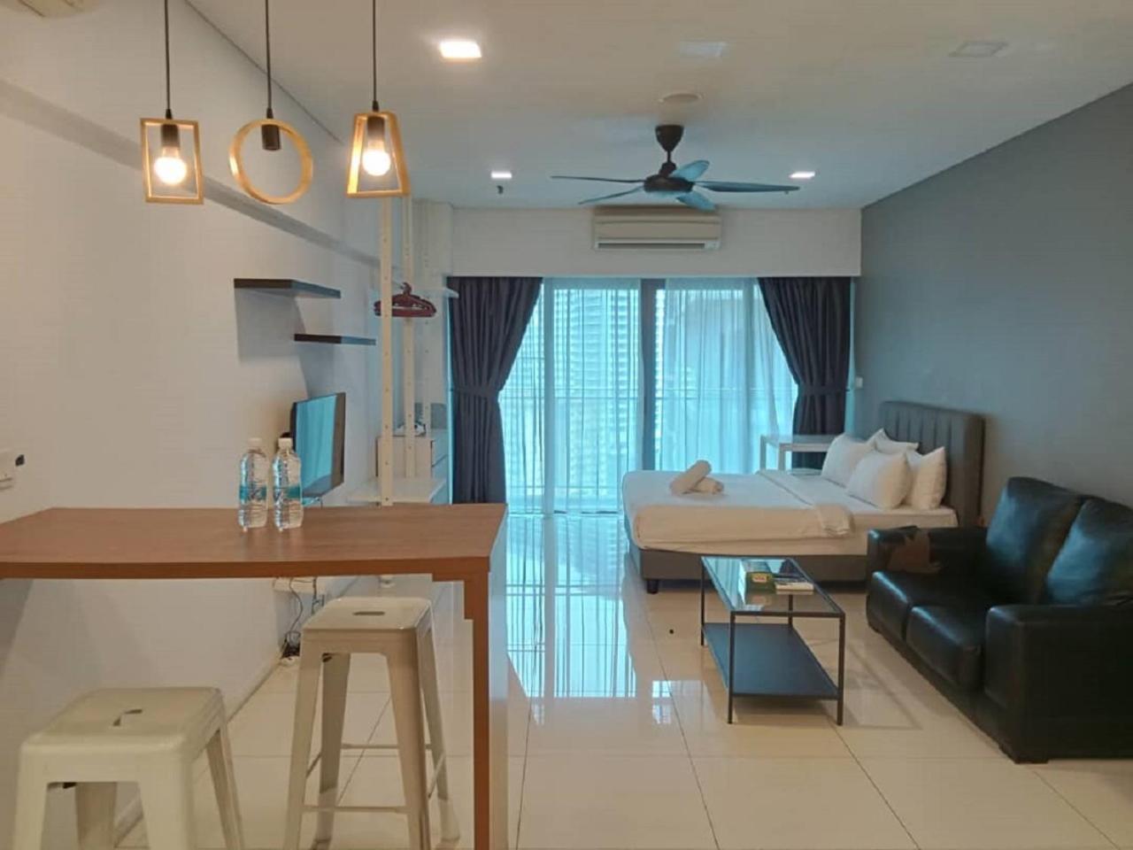 Diamond Kl At Mercu Summer Klcc Apartemen *