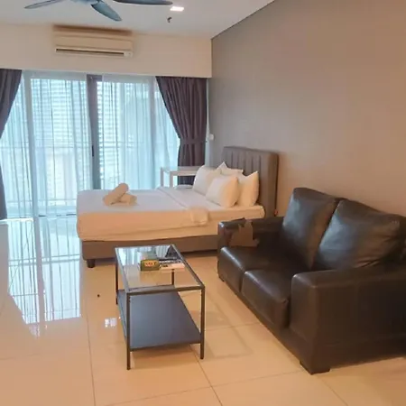 Diamond Suite Kl At Mercu Summer Suite Klcc Kuala Lumpur Bagian luar foto