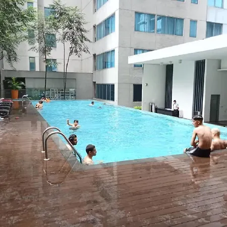 Diamond Suite Kl At Mercu Summer Suite Klcc Kuala Lumpur Bagian luar foto
