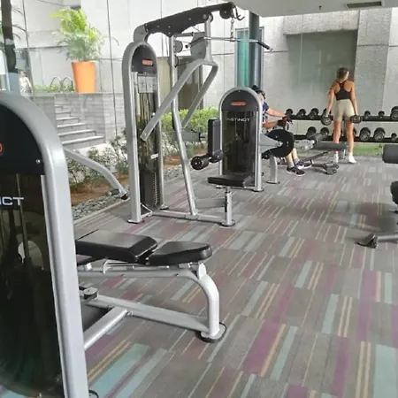 Diamond Suite Kl At Mercu Summer Suite Klcc Kuala Lumpur Bagian luar foto